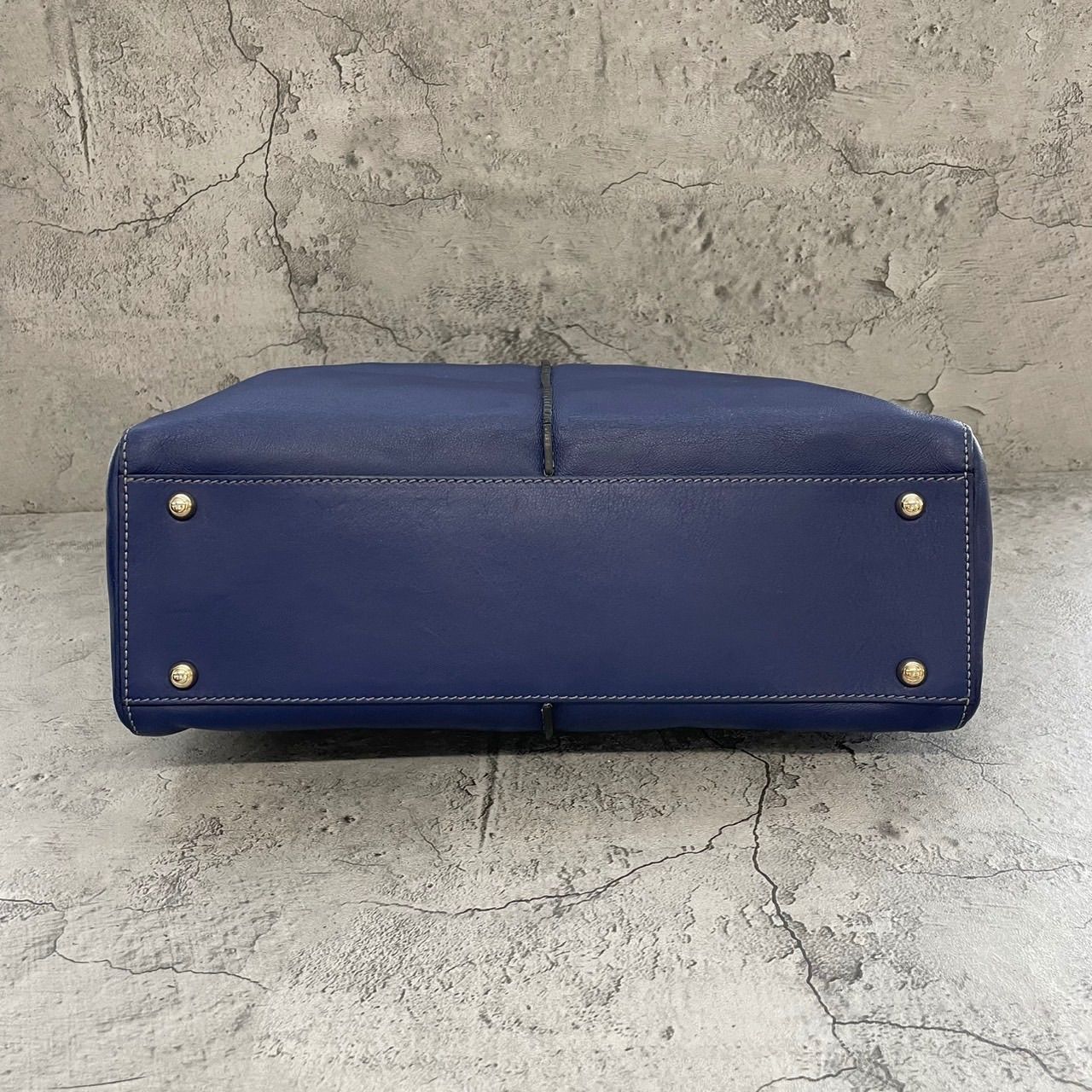 美品 Tod's トッズ ハンドバッグ Dバッグ 本革 レザー - メルカリ