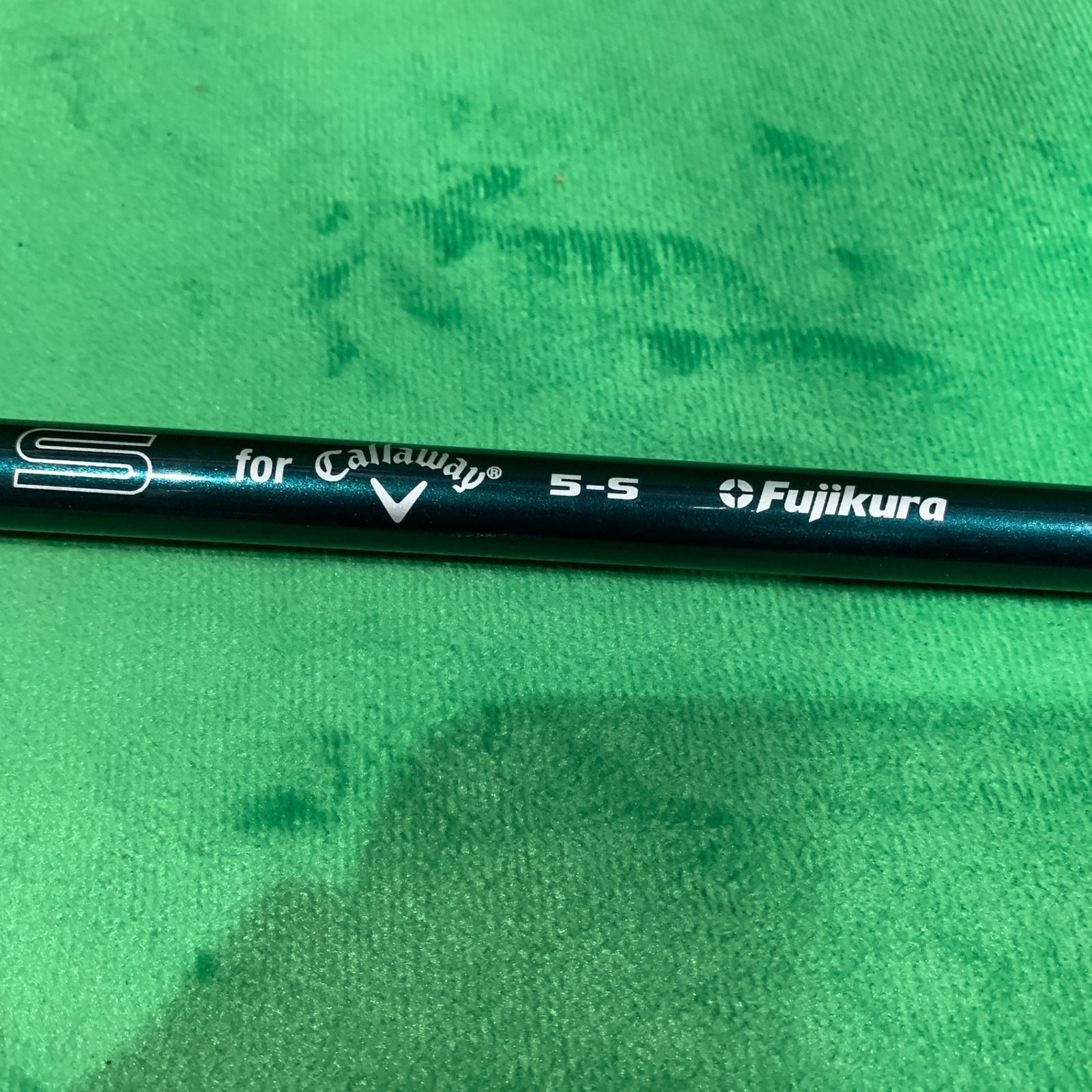 Fujikura VENTUS for Callaway 5-S シャフトのみ Fujikura Ventus TR