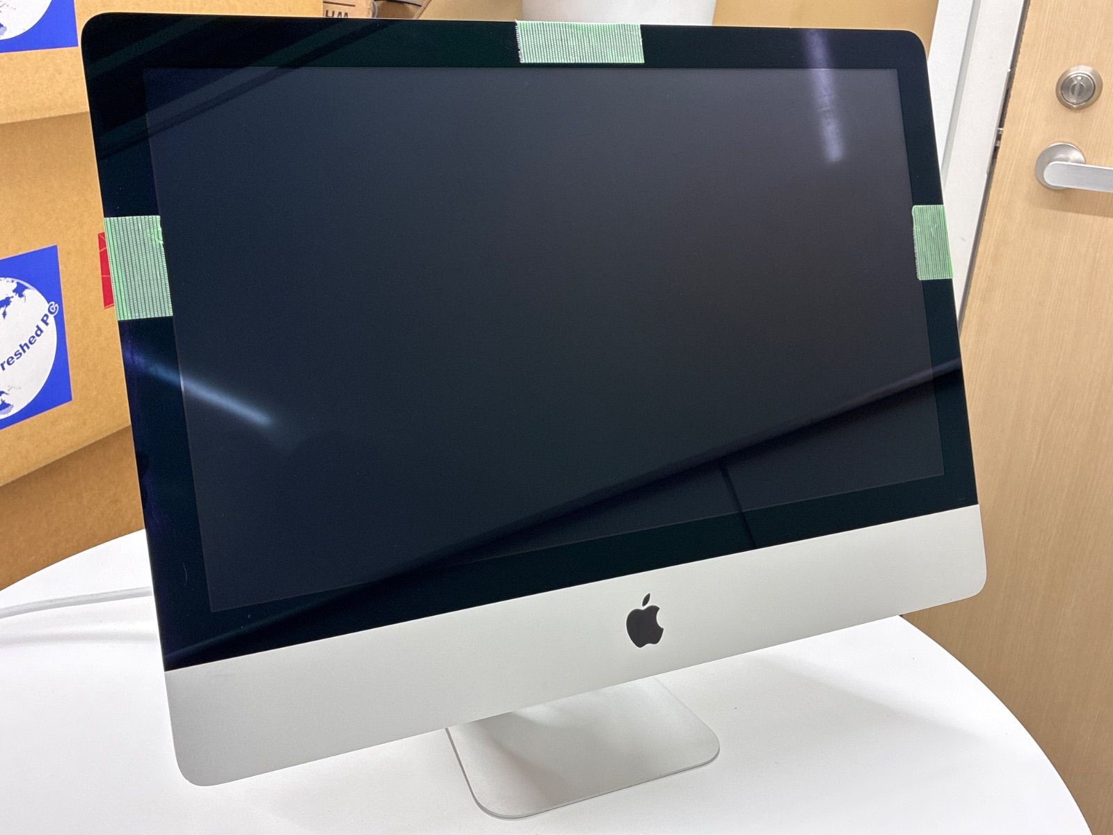 Apple A1418 Macデスクトップ (状態悪) - メルカリ