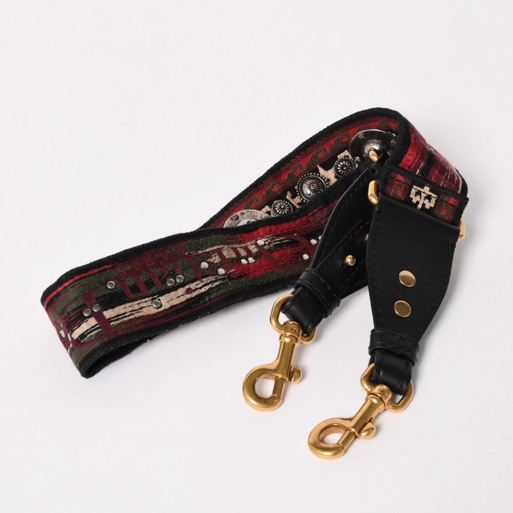 極美品 Christian Dior クリスチャンディオール ショルダーバッグ
