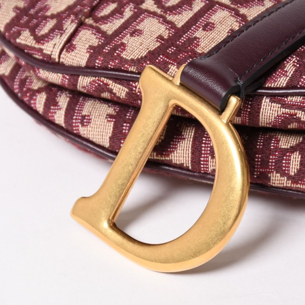極美品 Christian Dior クリスチャンディオール ショルダーバッグ