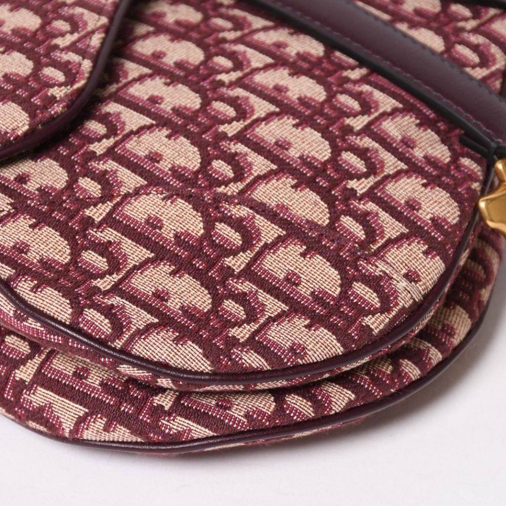 極美品 Christian Dior クリスチャンディオール ショルダーバッグ