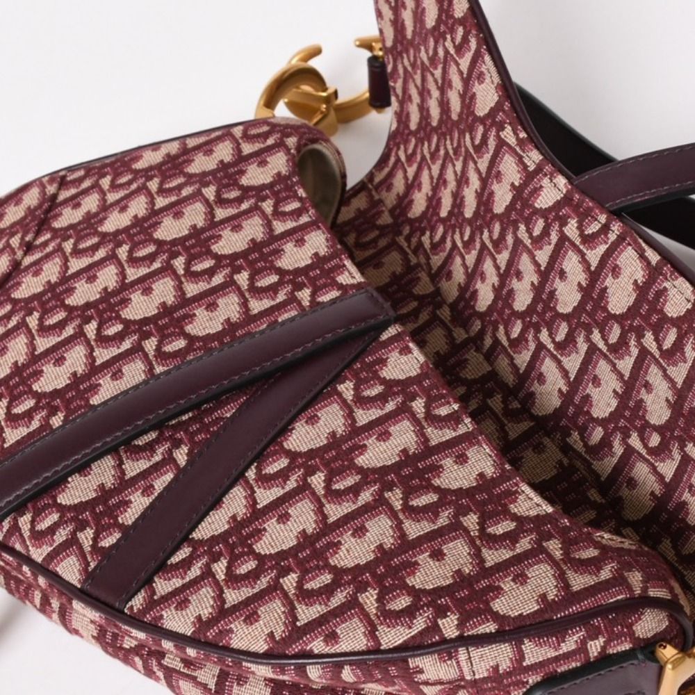 極美品 Christian Dior クリスチャンディオール ショルダーバッグ