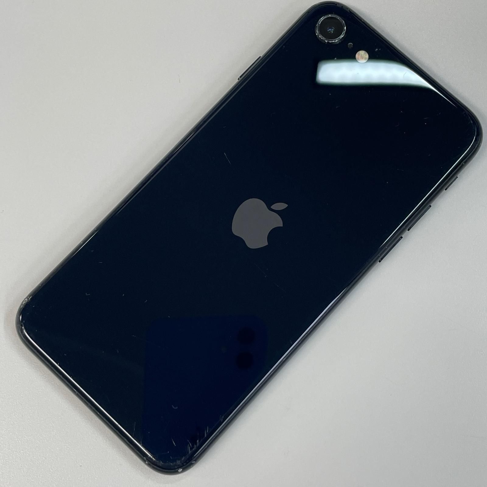 softbank iPhone SE(第3世代) 64GB ミッドナイト - メルカリ
