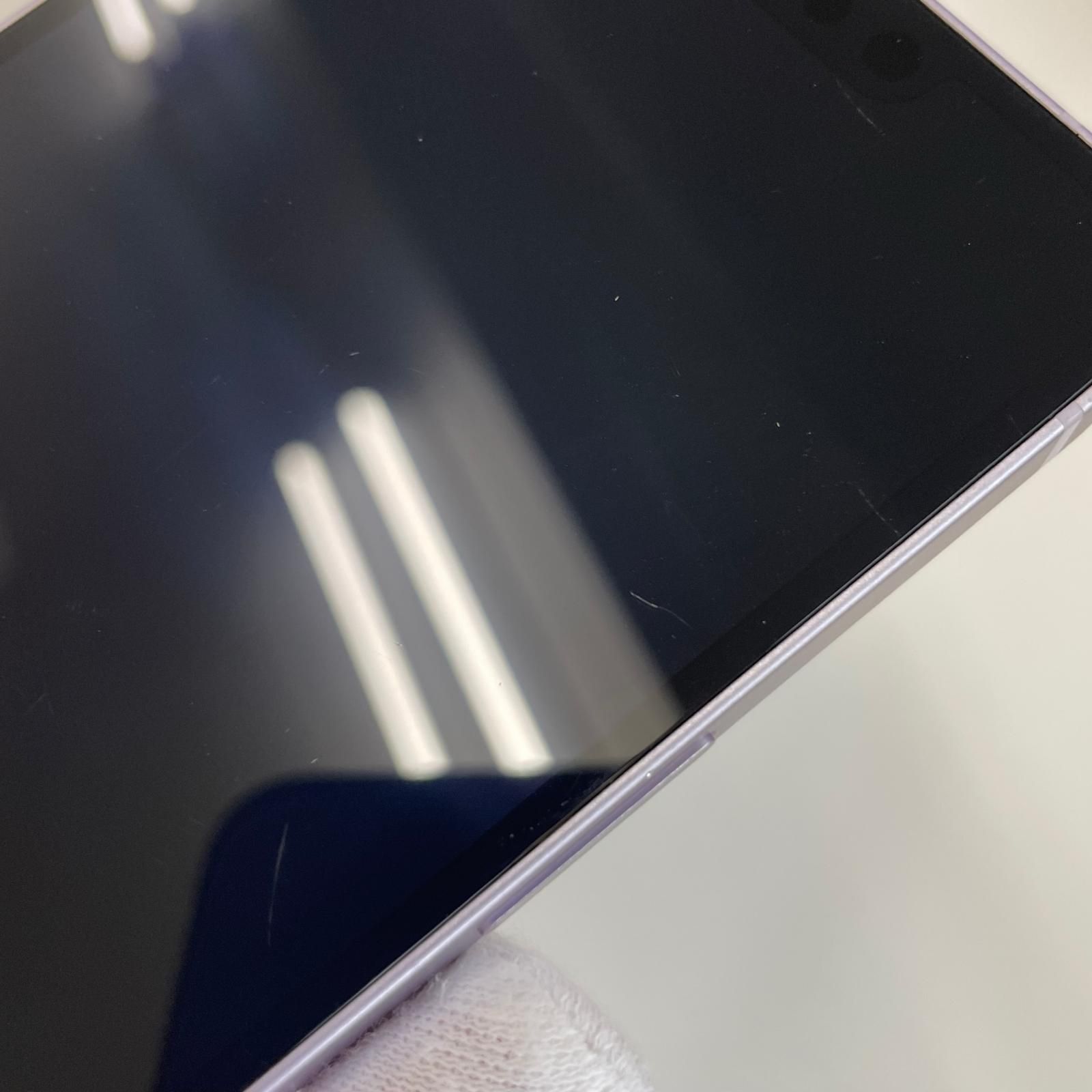iPhone 0 128GB docomo Pro パープル Apple 価格比較 - SIMフリー 