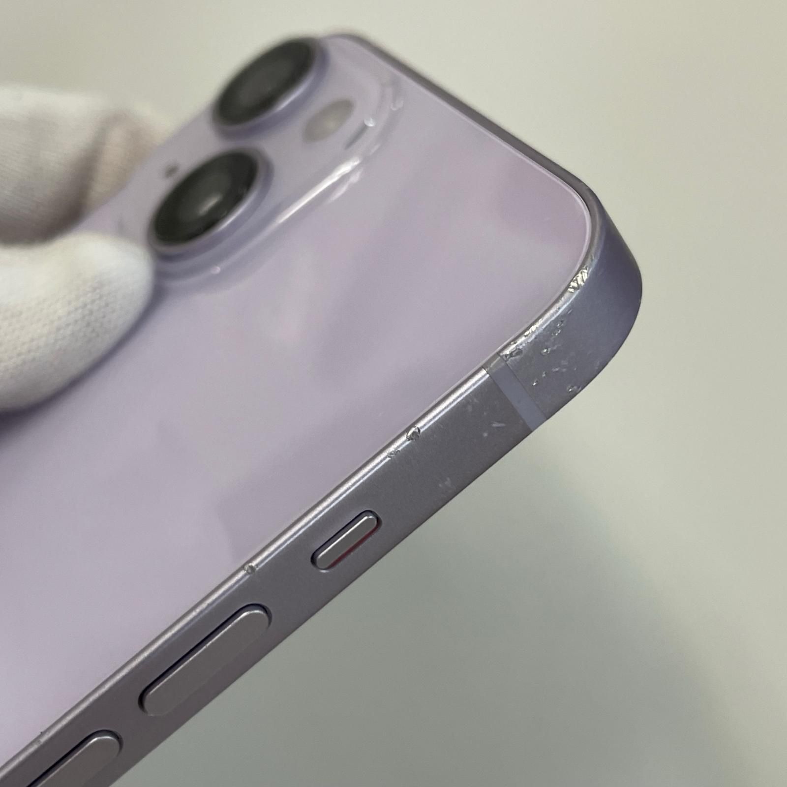 iPhone 0 128GB docomo Pro パープル Apple 価格比較 - SIMフリー 