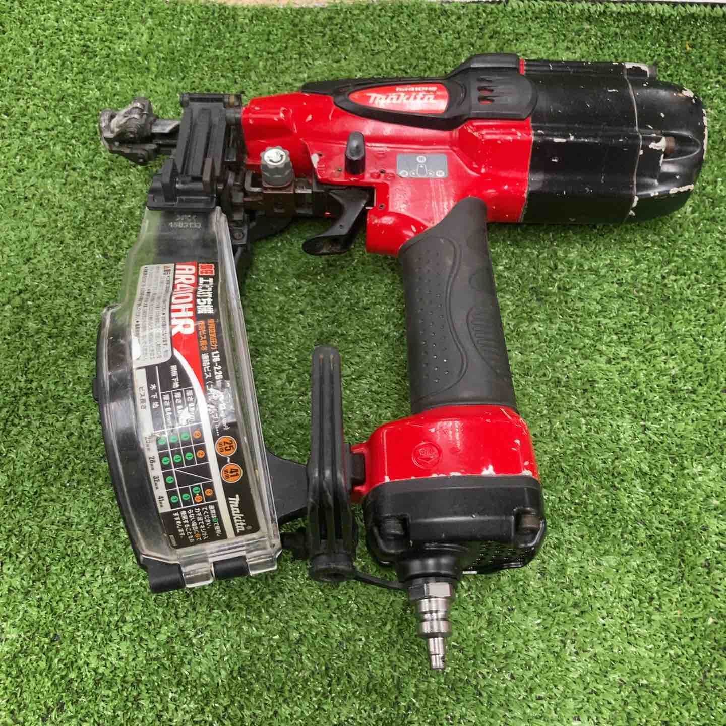 ★マキタ(makita) 高圧ネジ打ち機 AR410HR【川崎店】