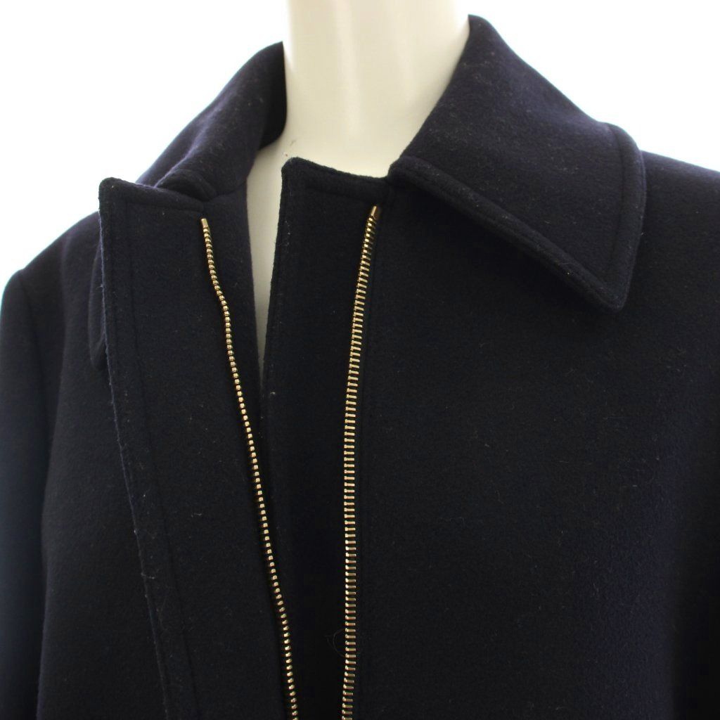 ステラマッカートニー STELLA McCARTNEY ステンカラーコート ウール混