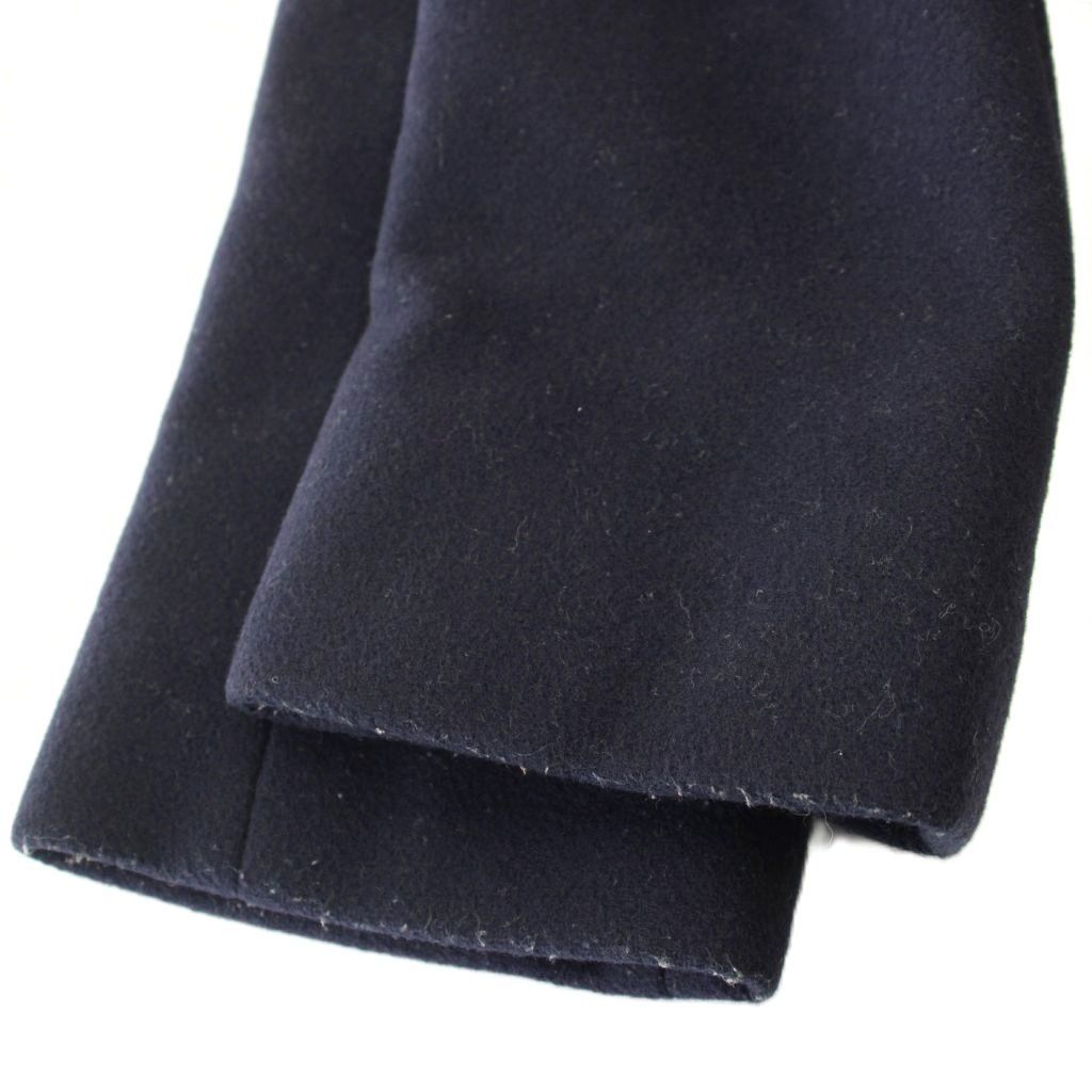 ステラマッカートニー STELLA McCARTNEY ステンカラーコート ウール混