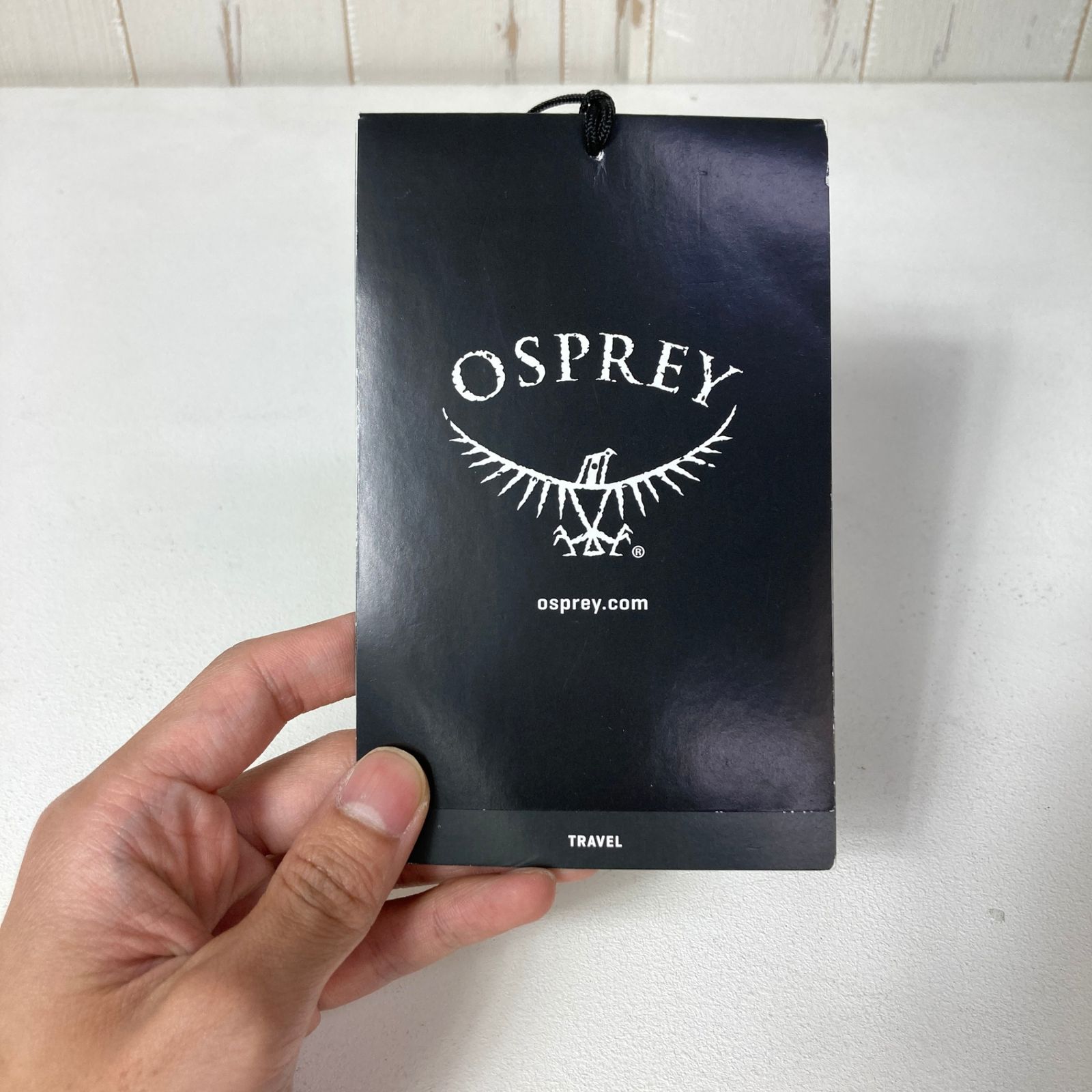 📦️OneSize ブラック系 Osprey ( オスプレー ) P65 ポーター ナイロン