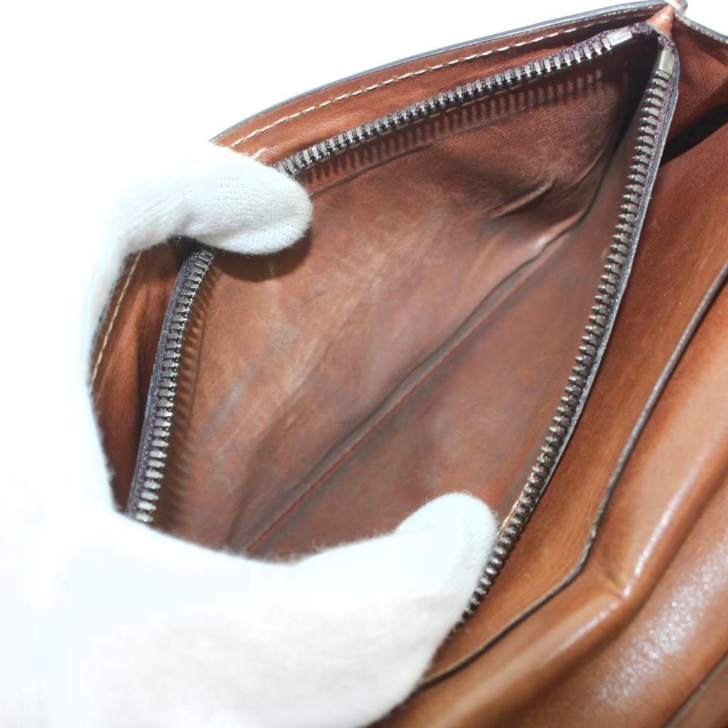 ベルルッティ Berluti 長財布 ロング ウォレット カリグラフィ