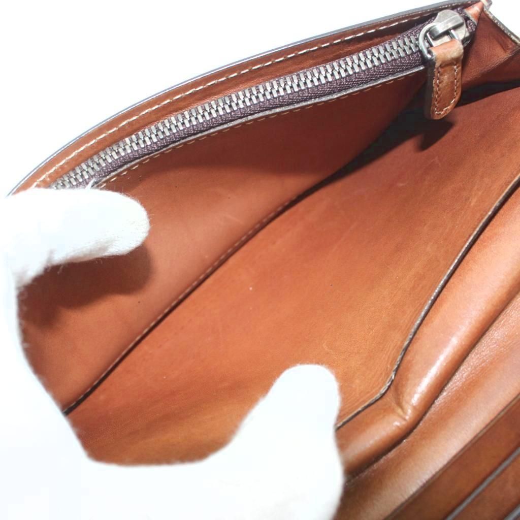 ベルルッティ Berluti 長財布 ロング ウォレット カリグラフィ