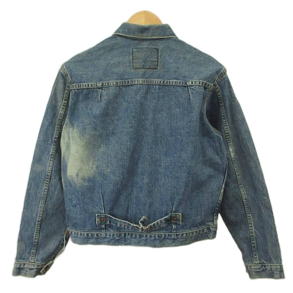 リーバイス Levi's 71506-XX 1st 大戦モデル 復刻版 デニムジャケット
