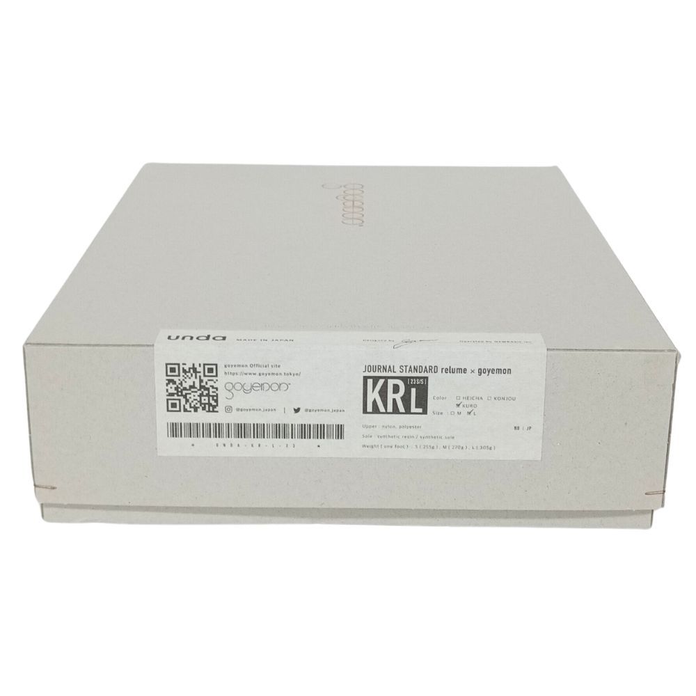 JOURNAL STANDARD RELUME ジャーナルスタンダード レリューム goyemon