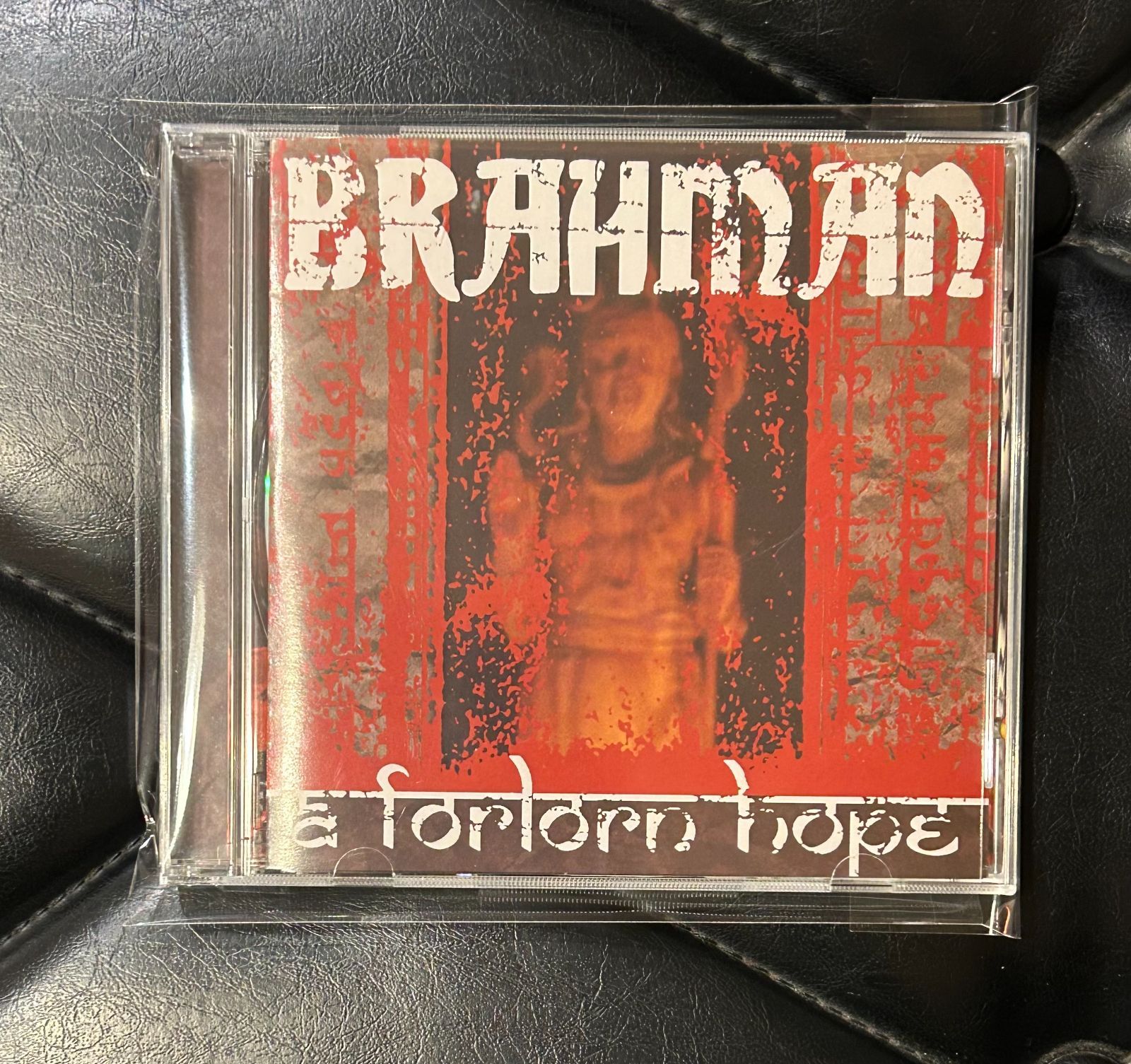 US盤CD】Brahman 「A Forlorn Hope」 ブラフマン - メルカリ