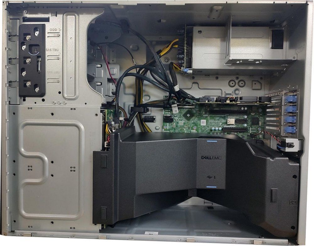 DELL PowerEdge T340 WinSrv2016 STD付 中古 - メルカリ