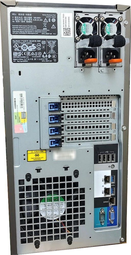 DELL PowerEdge T340 WinSrv2016 STD付 中古 - メルカリ
