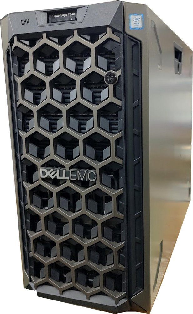 ☆[Windows Server 2016] タワー型 DELL PowerEdge T340 (4コア Xeon E