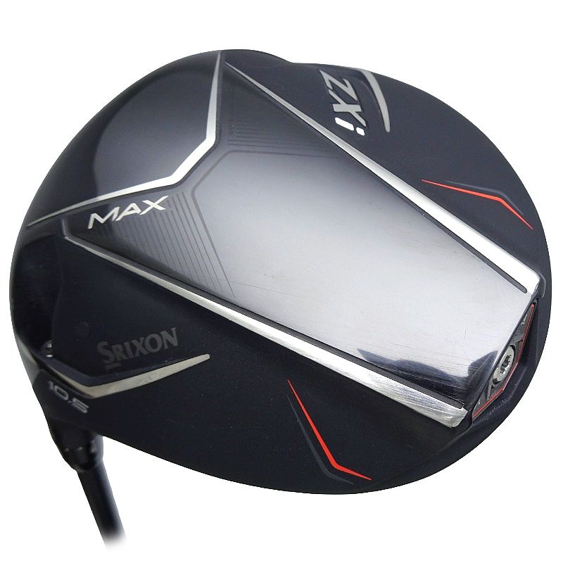 ダンロップ ドライバー 【凹みあり】SRIXON スリクソン ZXi MAX 10.5