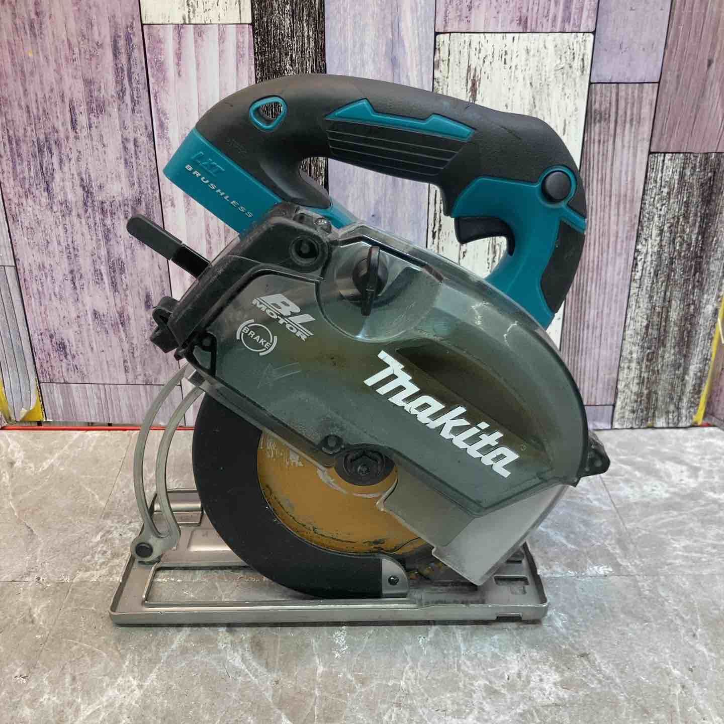 ★マキタ(makita) コードレスチップソーカッター CS553DZ【八潮店】
