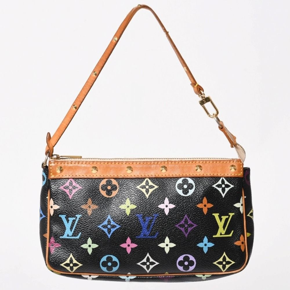 LOUIS VUITTON ルイヴィトン ポシェットアクセソワール アクセサリー