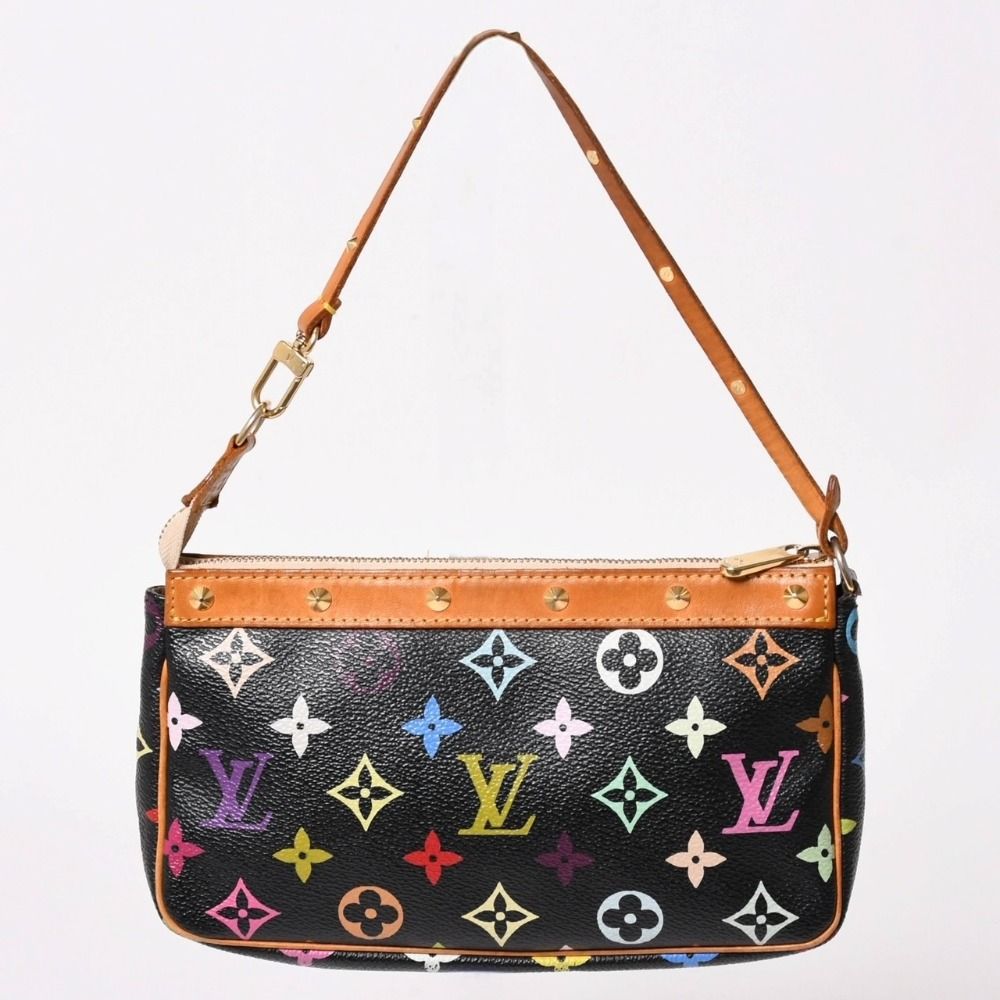 LOUIS VUITTON ルイヴィトン ポシェットアクセソワール アクセサリー