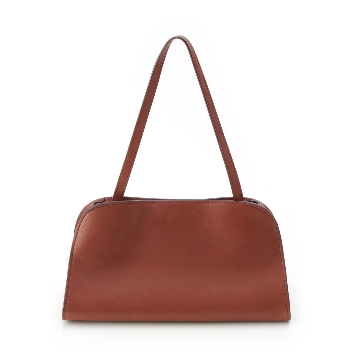 ザロウ PEGGY CLUTCH ペーギークラッチ 2WAY ハンド クラッチバッグ W1774 L72 NEW BURGUNDY【中古】