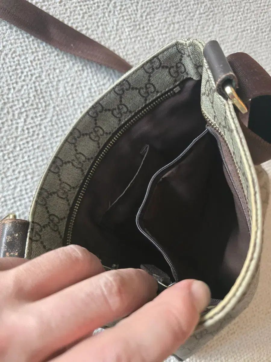 グッチ GG パータン メッセンジャーバッグ 正規品