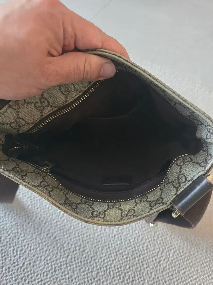 グッチ GG パータン メッセンジャーバッグ 正規品