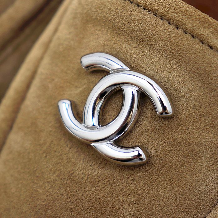 新品同様】CHANEL シャネル ローファー サイズ 37C レディース ココ