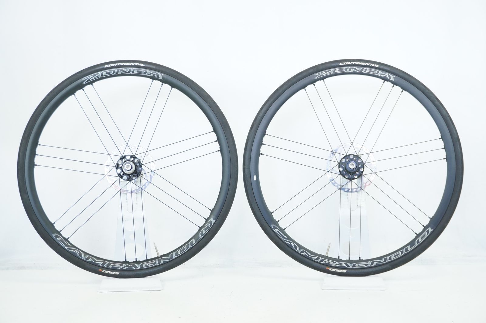CAMPAGNOLO 「カンパニョーロ」 ZONDA DB DISC SHIMANO 11s ホイールセット / バイチャリ宇都宮店