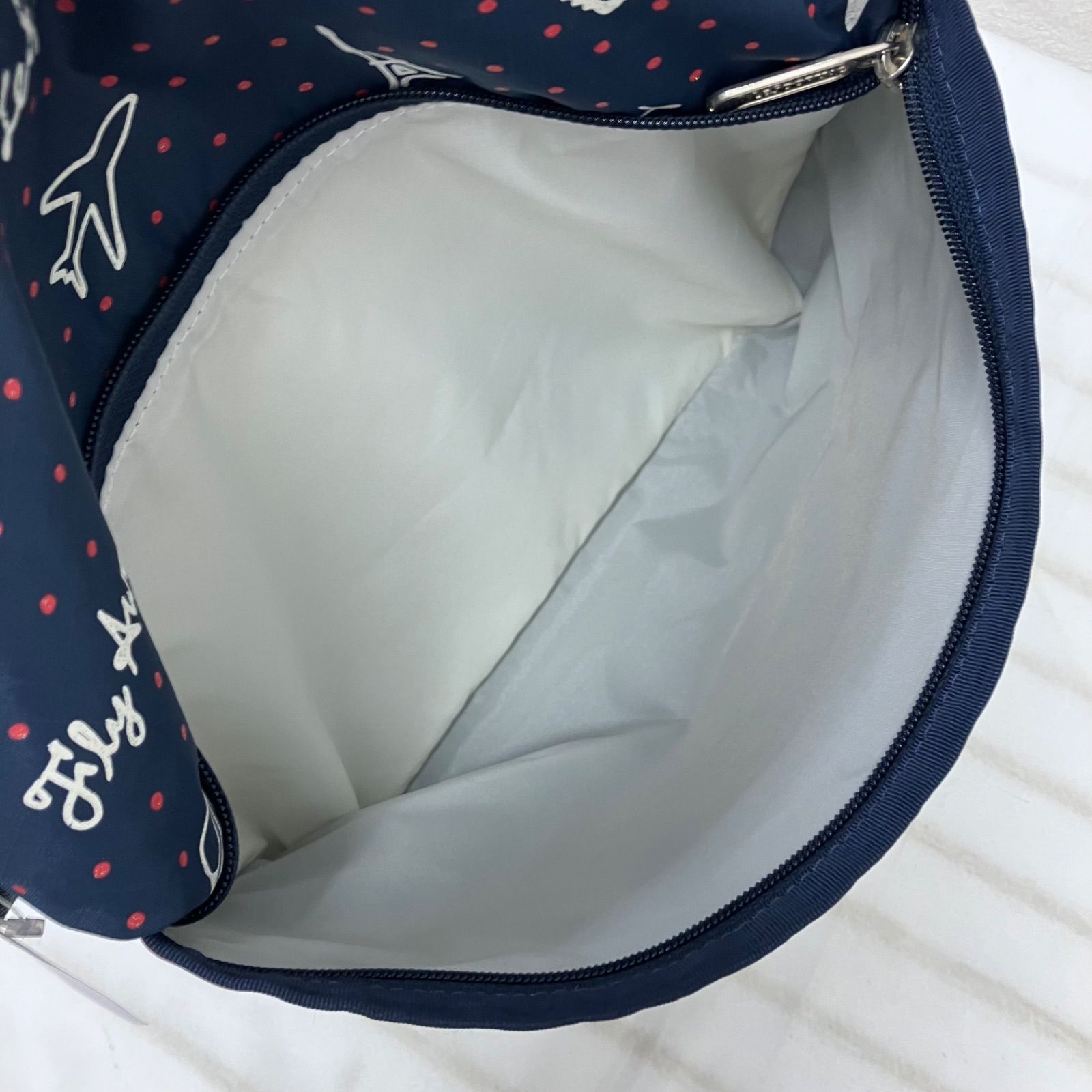 4315 LeSportsac レスポートサック ショルダーバッグ JAL 機内販売 