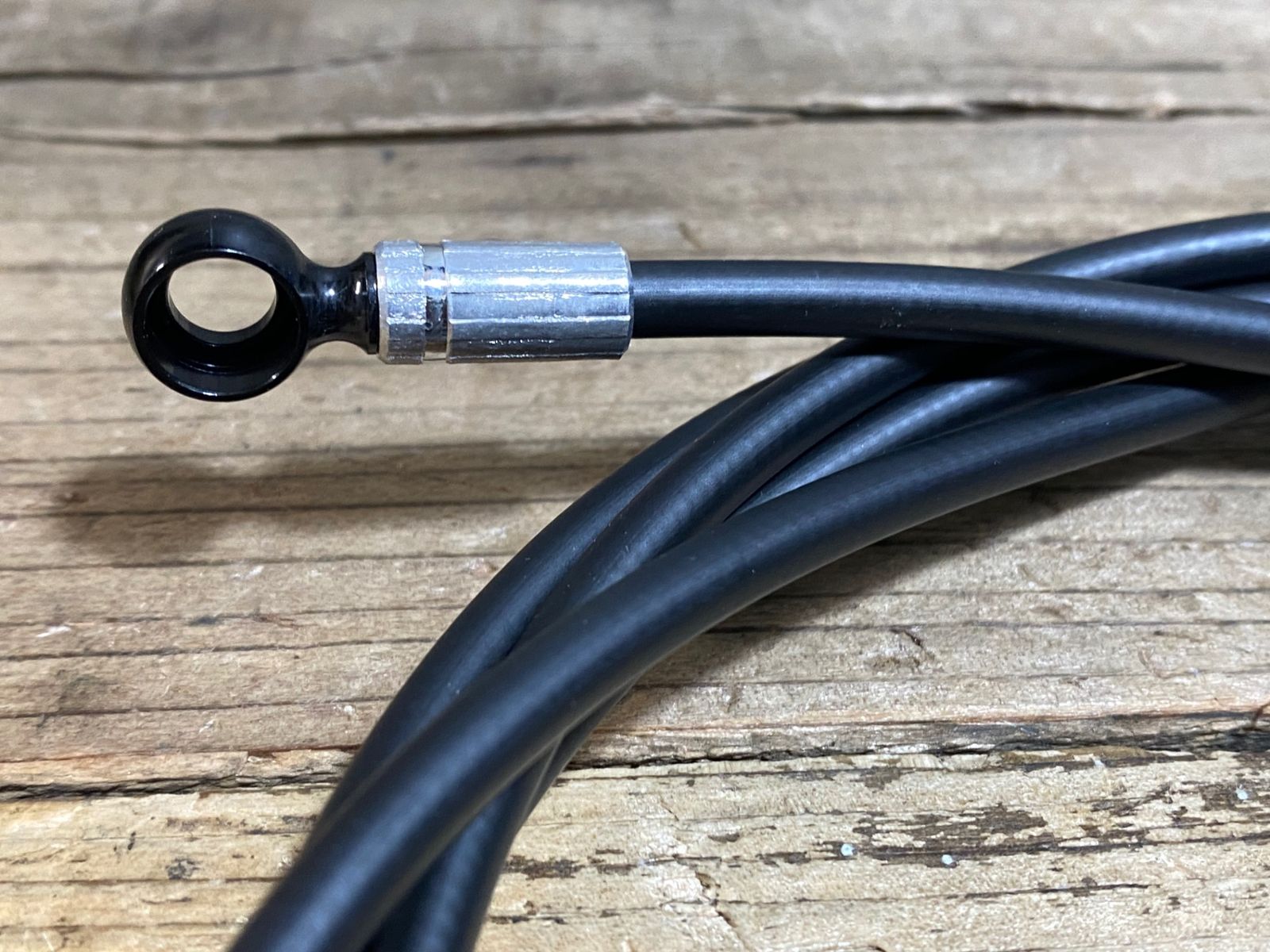 KE738 スラム SRAM HYDRAULIC HOSE KIT BLACK BANJO 油圧ホースキット 