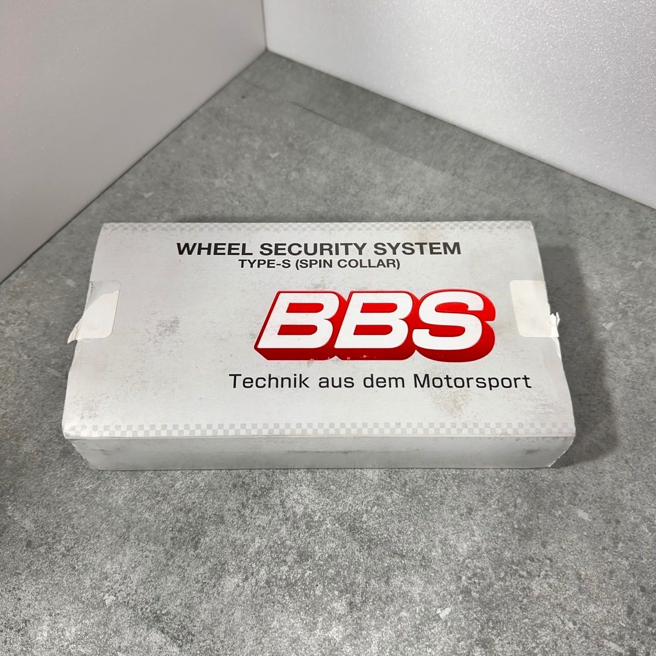 BBS マックガード ロックボルト M14×P1.5 60° 30mm 黒 - メルカリ