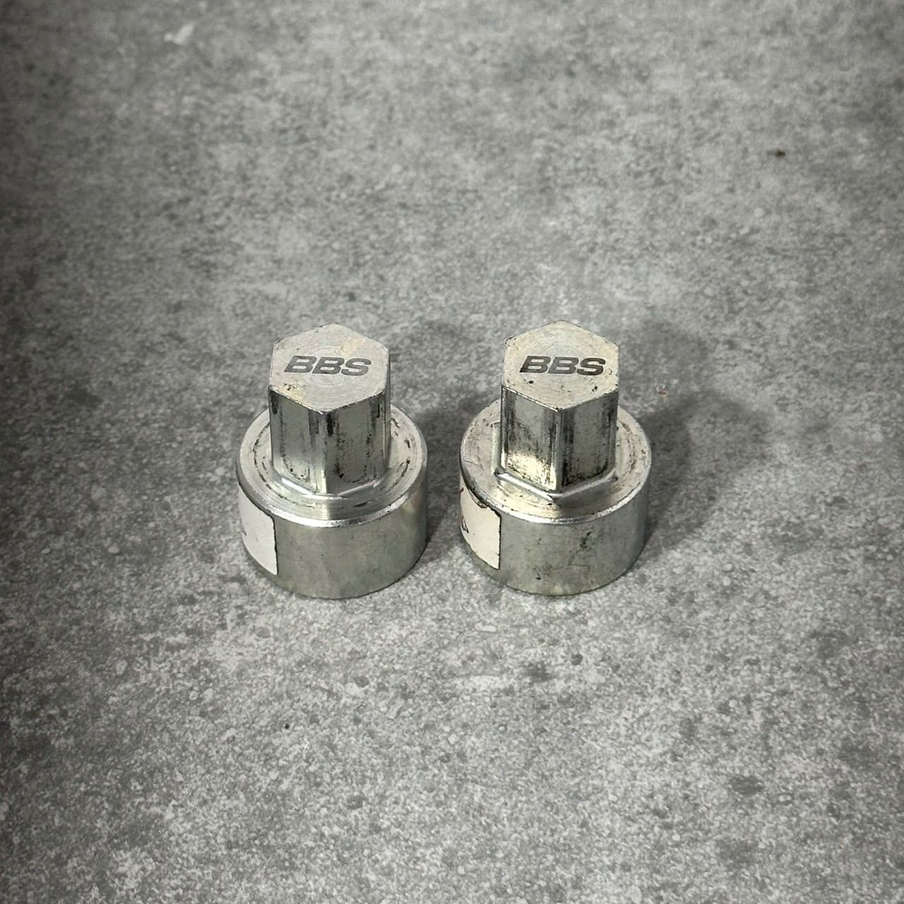 BBS マックガード ロックボルト M14×P1.5 60° 30mm 黒 - メルカリ