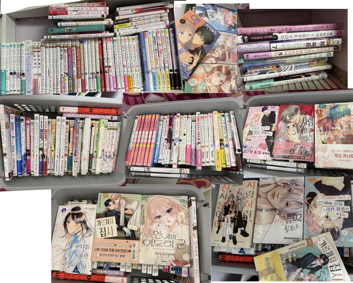 純情漫画 まとめ売り在庫処分 出品 39,285円
