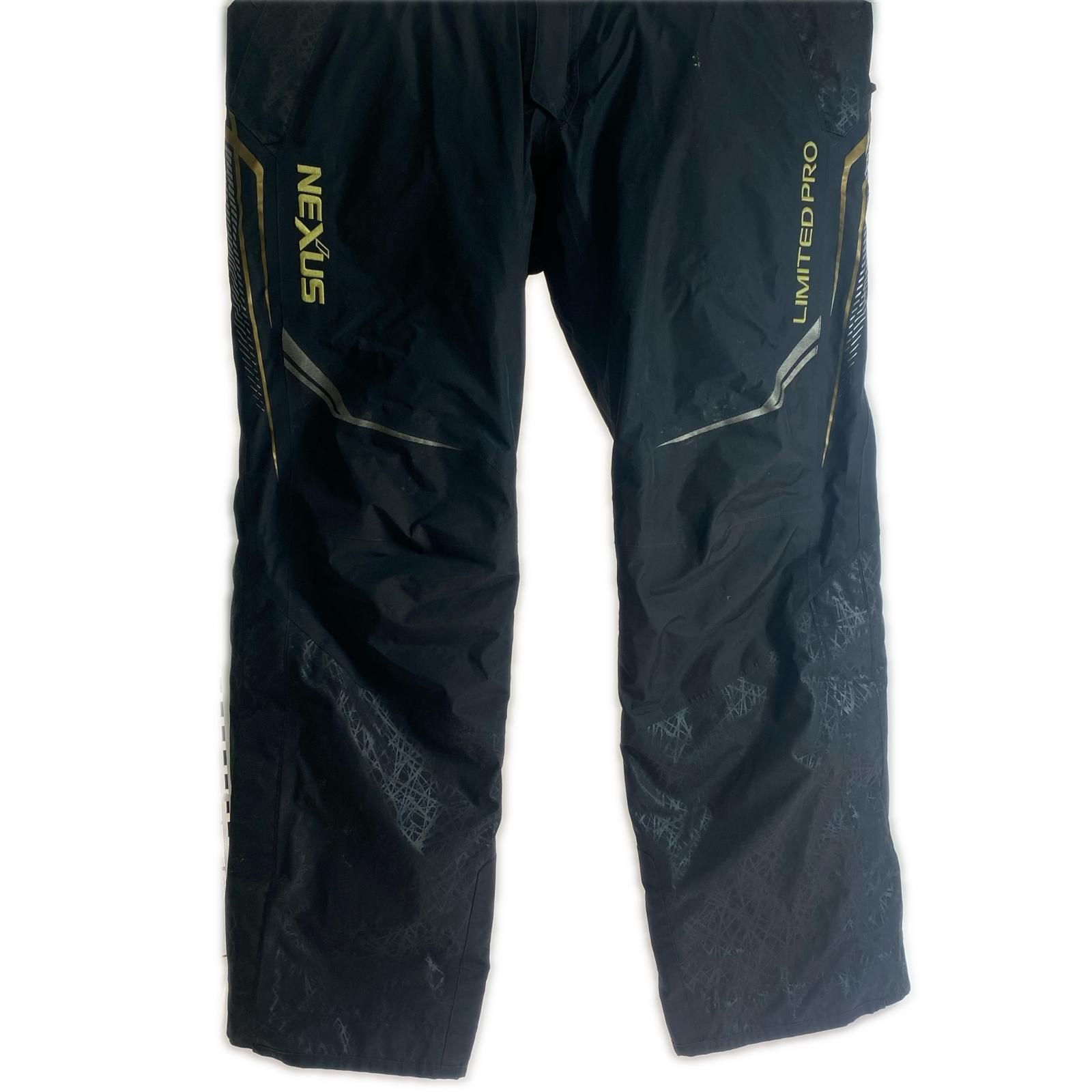 SHIMANO シマノ フィッシングウェア SIZE XL ブラック - メルカリ