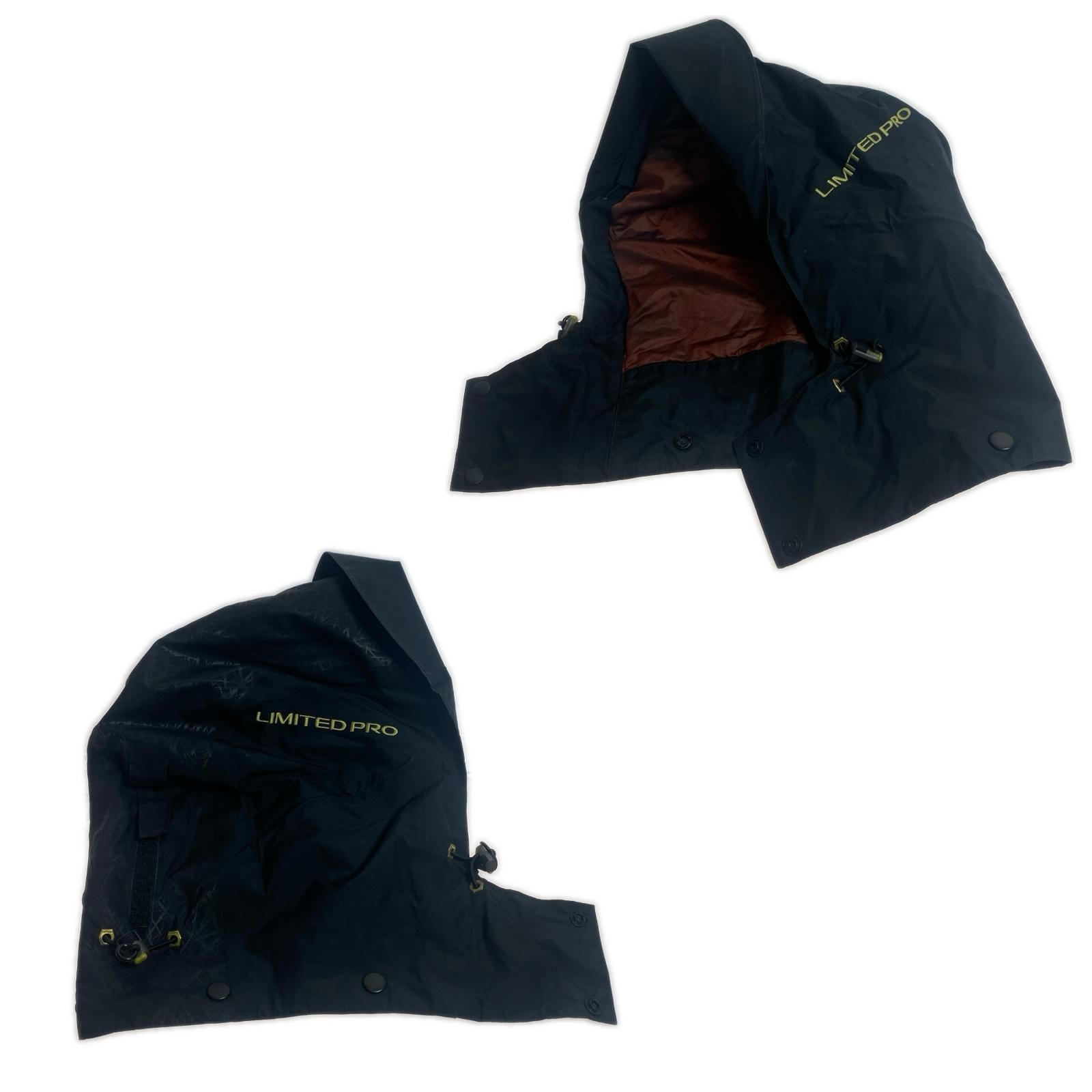 SHIMANO シマノ フィッシングウェア SIZE XL ブラック - メルカリ