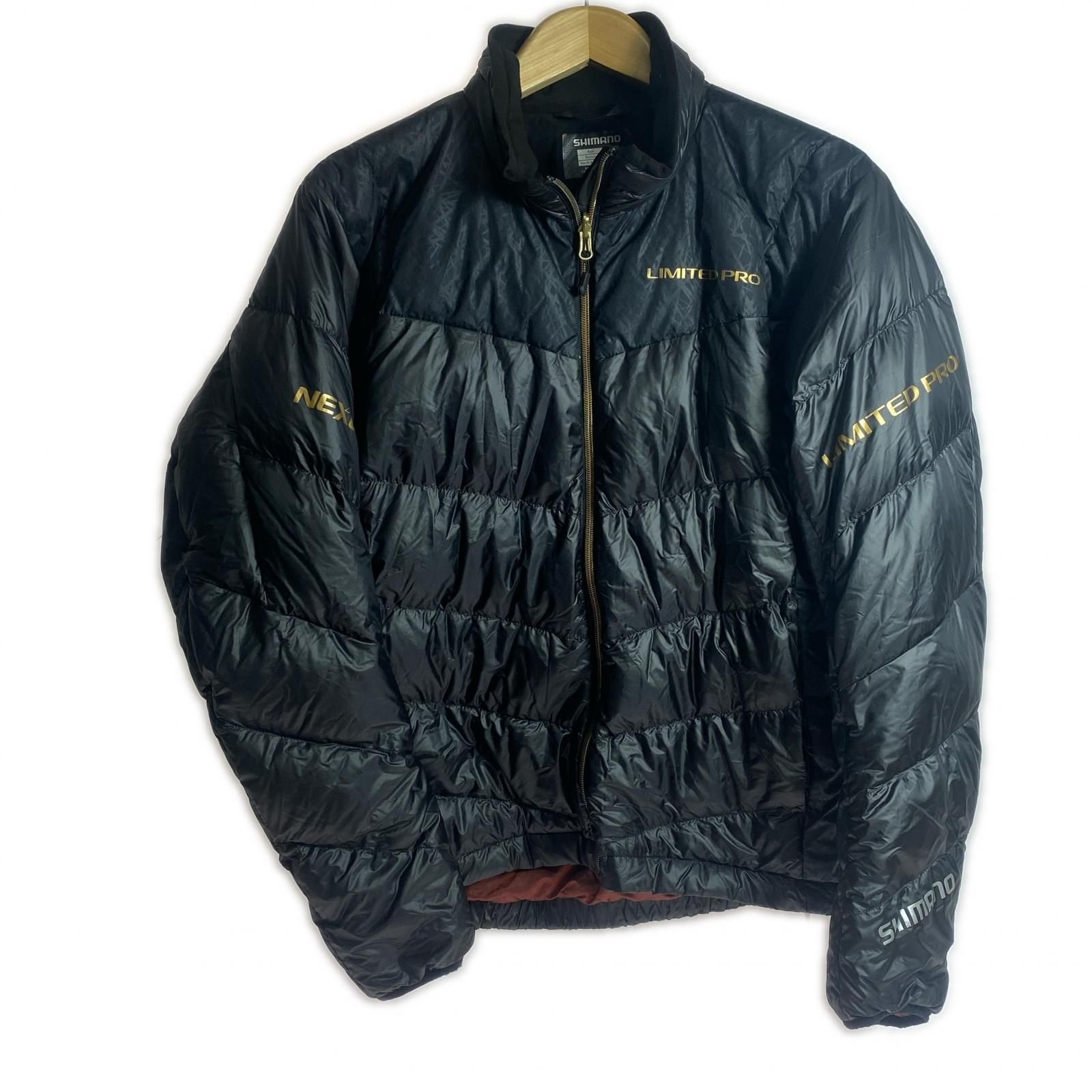 SHIMANO シマノ フィッシングウェア SIZE XL ブラック - メルカリ