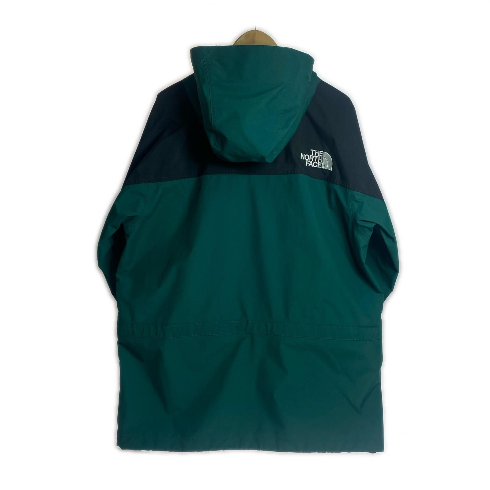 THE NORTH FACE ザノースフェイス マウンテンパーカー SIZE XXL スレ有