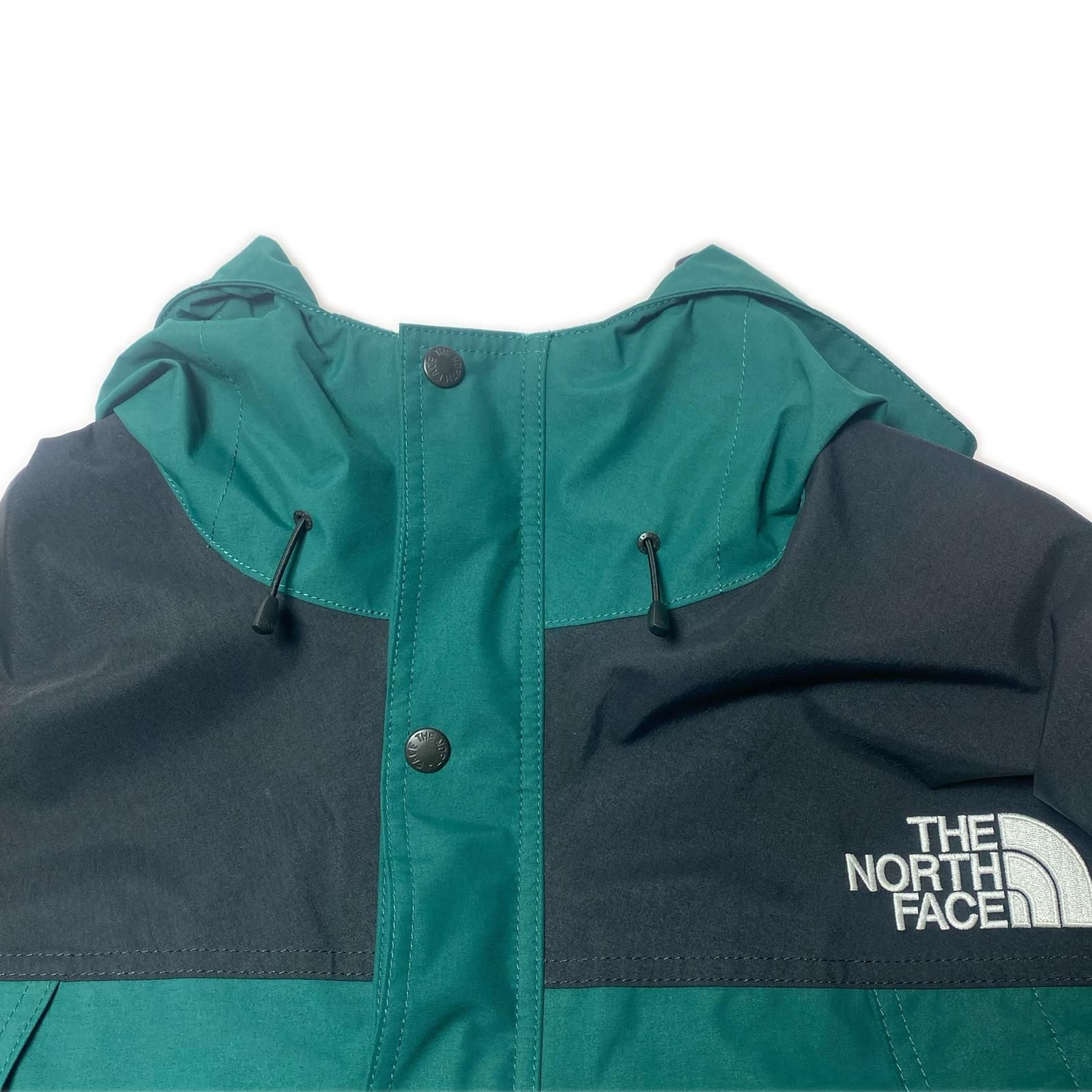 THE NORTH FACE ザノースフェイス マウンテンパーカー SIZE XXL スレ有 