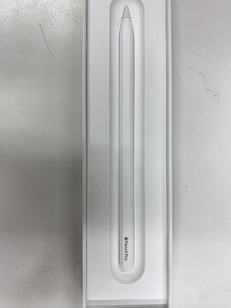 Apple Pencil Pro (MX2D3ZA/A) 動作確認済み 管理番号： L060401