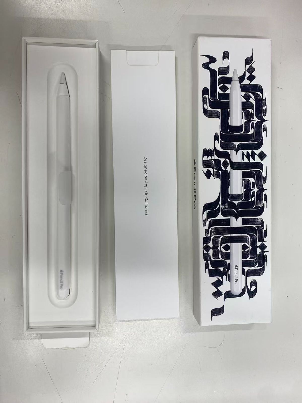 Apple Pencil Pro (MX2D3ZA/A) 動作確認済み 管理番号： L060401