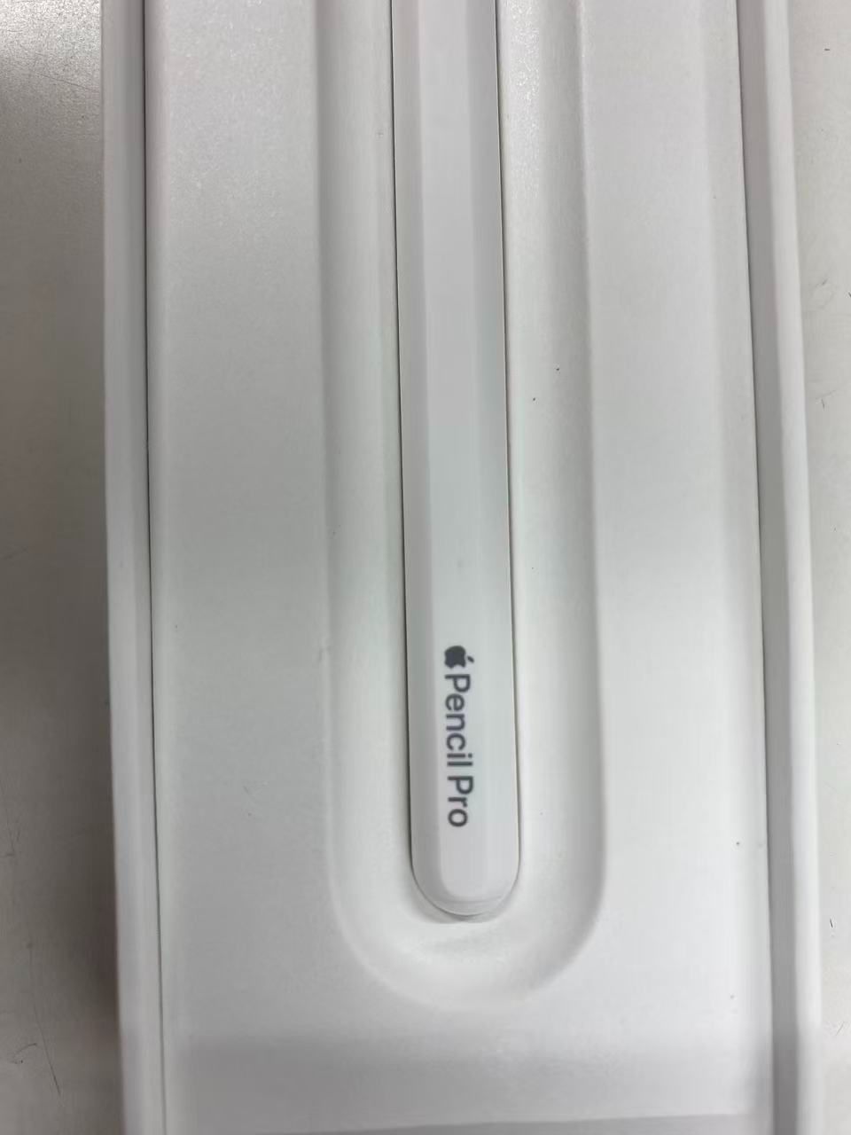 Apple Pencil Pro (MX2D3ZA/A) 動作確認済み 管理番号： L060401