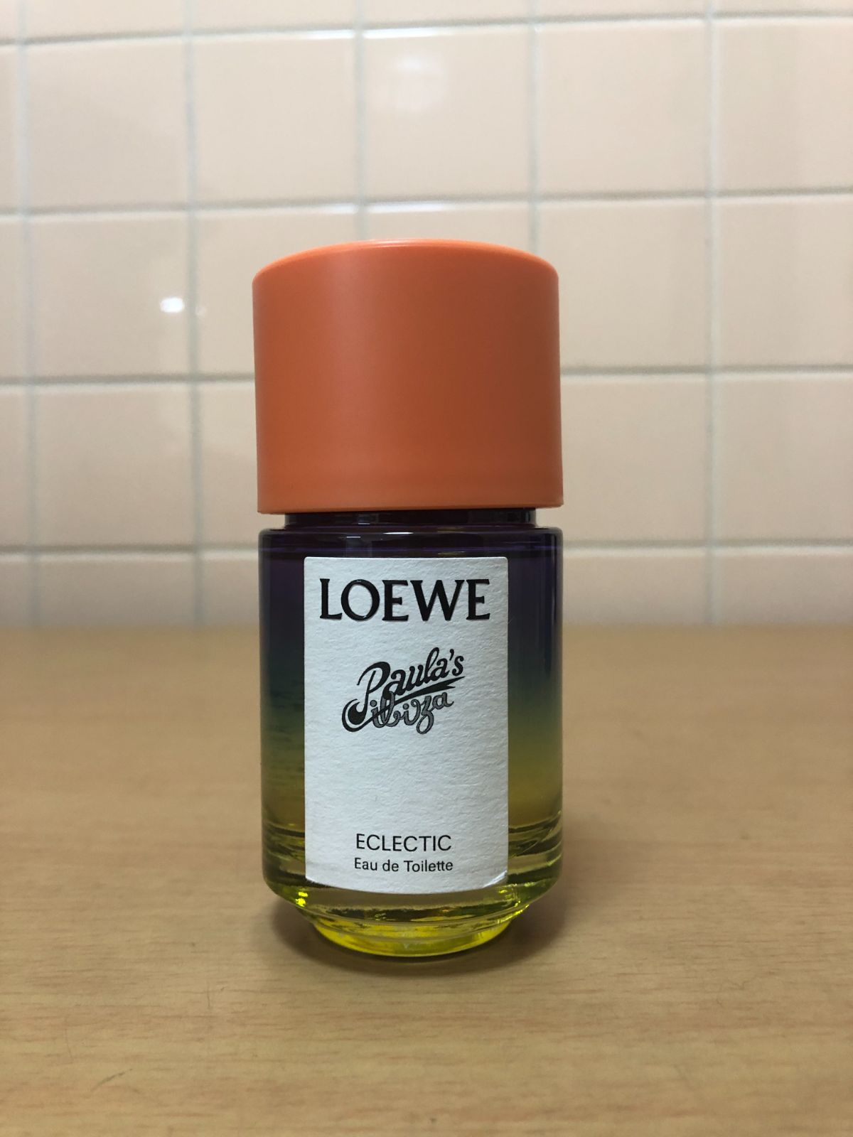 福岡出品 LOEWE バウラズ イビサ エクレクティック オードゥトワレ