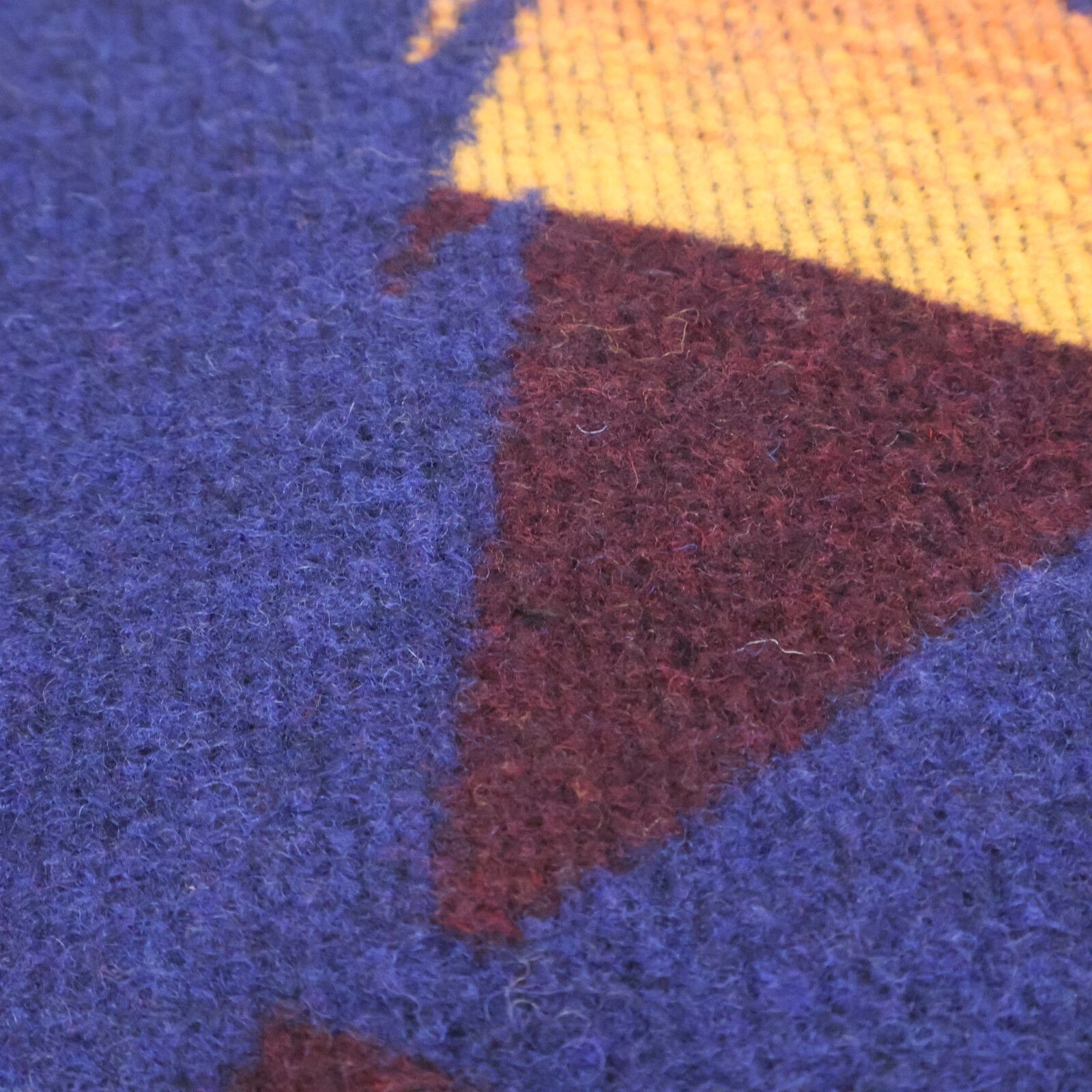 POLO RALPH LAUREN ポロ ラルフローレン イタリア製 ネイティブ柄 ウール POLO RALPH LAUREN ポロ ラルフローレン イタリア製 ネイティブ柄
