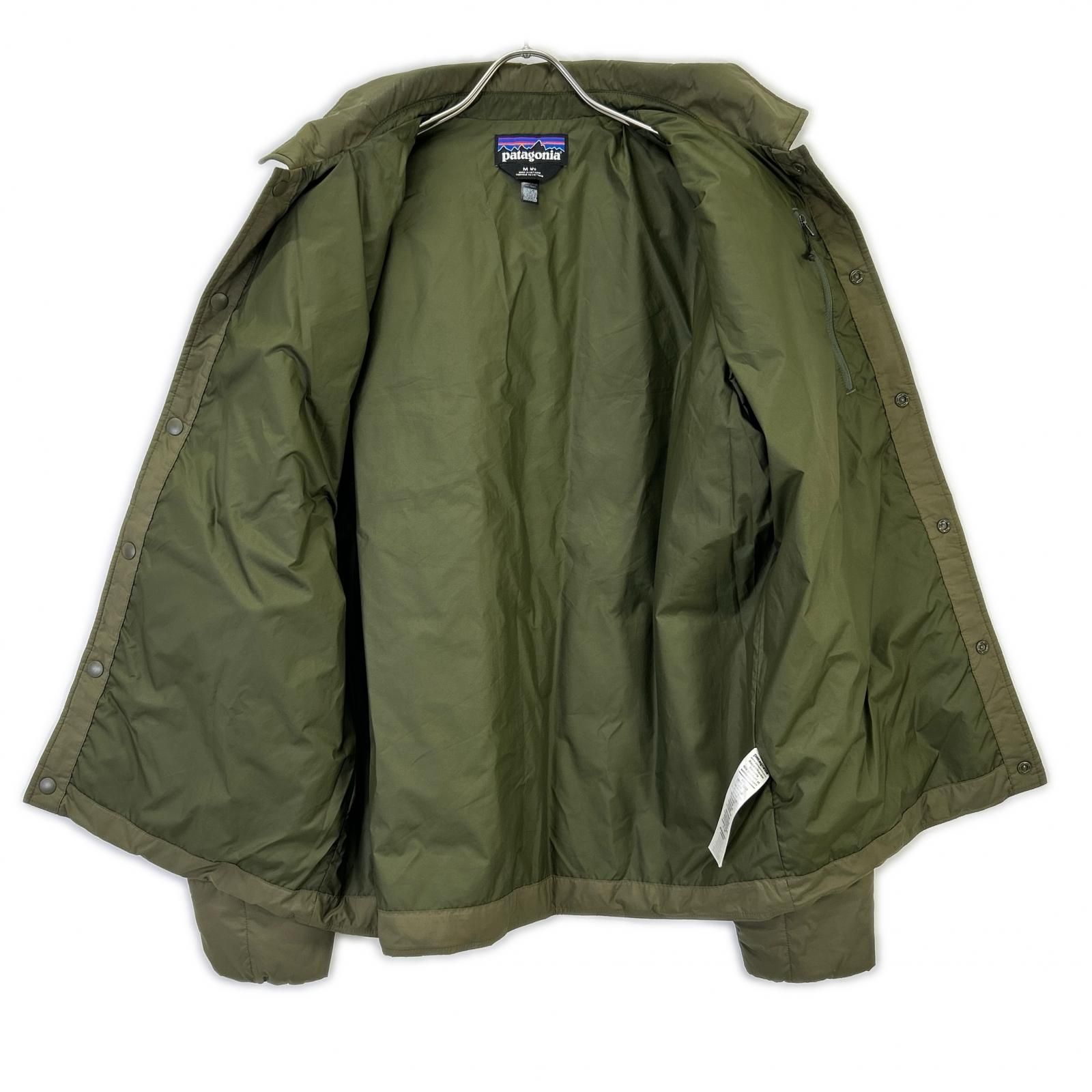 Patagonia パタゴニア STY20585FA25 25AW カーキ ライト ガスト シャツ