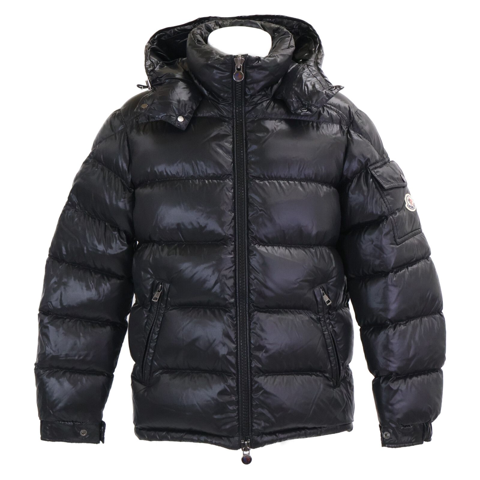 MONCLER モンクレール 【美品/23年製】MAYA マヤ フード付ダウン