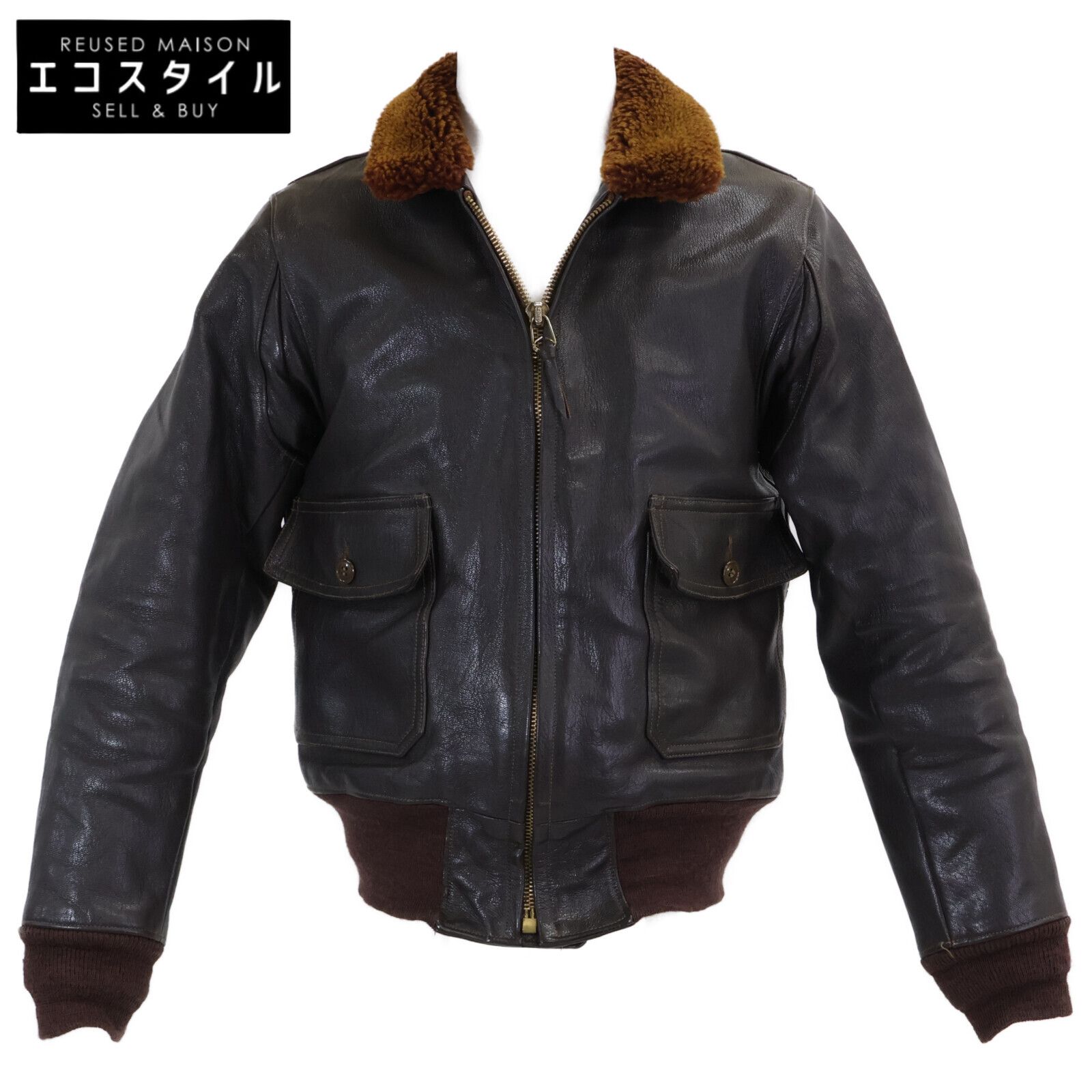 TOYS McCOY PRODUCT　トイズマッコイプロダクト　TMJ2318 MIL-J-7823D STEVE McQUEEN TYPE G-1 フライトジャケット　40