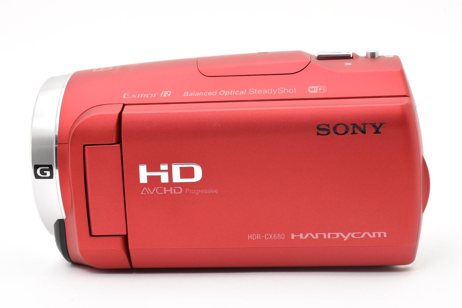 美品】ソニー SONY HDR-CX680 デジタルビデオカメラ ハンディカム 